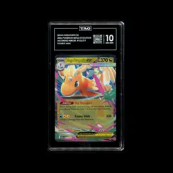 2026 Pokemon - Mega Dragonite ex 152 Ascended Heroes Double Rare - TAG 10 - Image 1