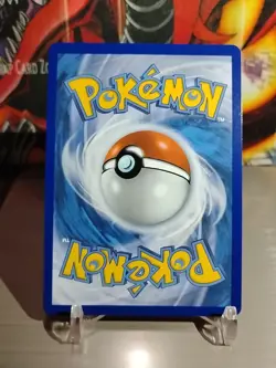 Pokemon Mega Charizard X ex 029 Mega Evolution Black Star Promo Near Mint - Image 4