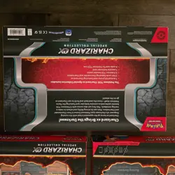 Pokemon TCG Charizard EX Special Collection Box Lot Of 3 SEALED - Image 4