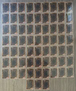 NM 1st Edition Labyrinth of Nightmare 66 Complete Common Set (Yu-Gi-Oh/English) - Image 2