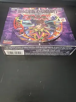 YuGiOh Vintage LON 1st Edition Labyrinth of Nightmare 24 Pack Booster Box Opened - Image 5