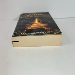 World of Warcraft Tides of Darkness Aaron Rosenberg 2007 Paperback Blizzard VGC+ - Image 3
