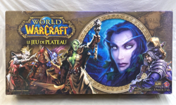 World of Warcraft The Board Game Blizzard FFG 2006 (FRENCH) Sun-Faded VG/EX - Image 1