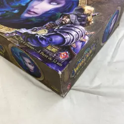 World of Warcraft The Board Game Blizzard FFG 2006 (FRENCH) Sun-Faded VG/EX - Image 4