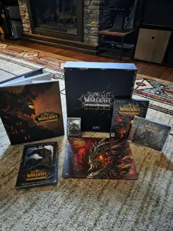 World of Warcraft: Cataclysm Collector's Edition - Image 1