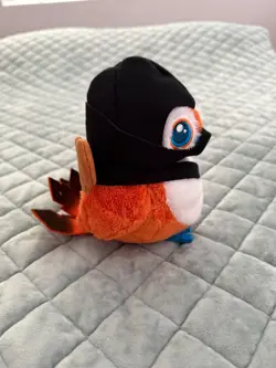 Blizzard World of Warcraft Ninja Pepe Plush Toy - New - Image 4