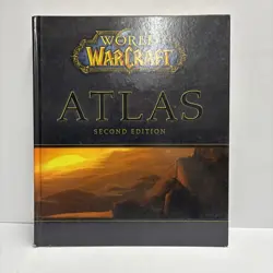 World of Warcraft Atlas, Second Edition 9780744010473 - Image 1