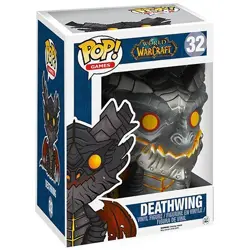 Funko POP! Games World of Warcraft Deathwing Supersized #32 Vinyl Figure 849803040116 - Image 2