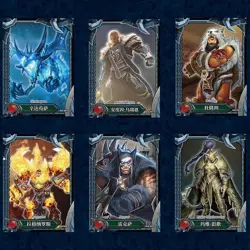 World of Warcraft PREMIUM HOBBY Trading Art Cards SEALED BOX Card Alliance US - Image 4