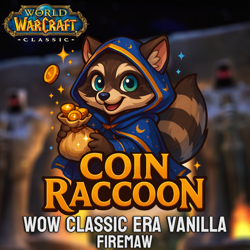 WOW Classic ERA Vanilla ✨FIREMAW ✨ 1000-5000 Gold ✨ Horde&Alliance✨24/7 - Image 1