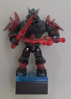 World of Warcraft Mega Bloks 91100 Epic Worgen Rogue-Mystery Packs - Image 1