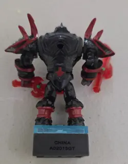 World of Warcraft Mega Bloks 91100 Epic Worgen Rogue-Mystery Packs - Image 2