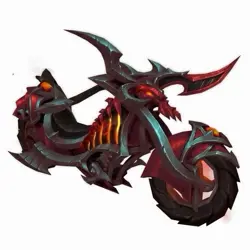Hateforged blaze cycle *GLOBAL CODE* - Image 1