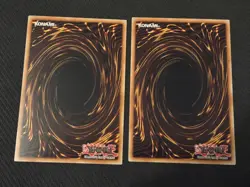 2x Cat Shark x2 PGL2-EN016 Gold Secret Rare Unlimited Edition NM Yugioh - Image 2
