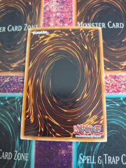 Yugioh Gagaga Samurai WSUP-EN027 Super Rare 1st Edition Near Mint - Image 3