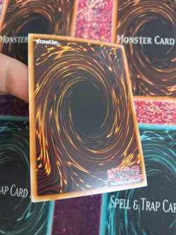 Yugioh Gagaga Samurai WSUP-EN027 Super Rare 1st Edition Near Mint - Image 4