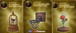 World of Warcraft x Printerest London Full Decor Bundle ANY REGION - GLOBAL WOW 3348542193888 - Image 1