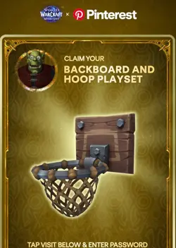 World of Warcraft x Printerest London Full Decor Bundle ANY REGION - GLOBAL WOW 3348542193888 - Image 2