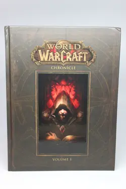 World of Warcraft: Chronicle Volume 1 (Dark Horse 2016) - Image 1