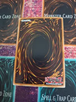 Yugioh Zoodiac Broadbull MP17-EN206 Secret Rare 1st Edition Near Mint - Image 3