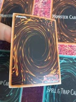 Yugioh Zoodiac Broadbull MP17-EN206 Secret Rare 1st Edition Near Mint - Image 4