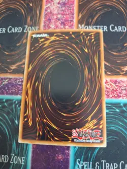 Yugioh Number 66: Master Key Beetle JOTL-EN054 Super Rare 1st Edition Near Mint - Image 3