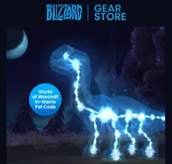PREORDER Lil Staropod Pet World Of Warcraft Wow Gearstore - Image 1