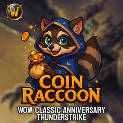 WOW Classic TBC ANNIVERSARY ✨THUNDERSTRIKE ✨ 100-5000 Gold ✨ Horde&Alliance✨24/7 - Image 1