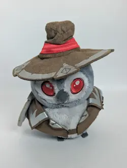 World of Warcraft Plush Revendreth Pepe Blizzard Entertainment - Minor Issue - Image 1