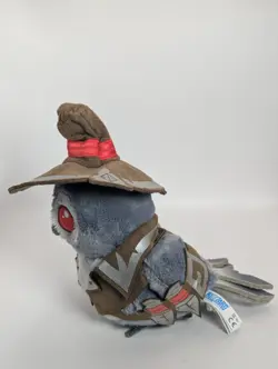 World of Warcraft Plush Revendreth Pepe Blizzard Entertainment - Minor Issue - Image 2