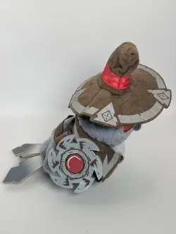 World of Warcraft Plush Revendreth Pepe Blizzard Entertainment - Minor Issue - Image 4
