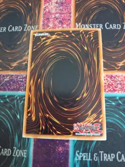 Yugioh Cairngorgon, Antiluminescent Knight MP15-EN030 Super Rare 1st Edition NM - Image 3