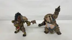 Blizzard World Of Warcraft Figures - Image 1