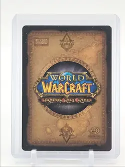 OWNED! 2008 UPPER DECK WORLD OF WARCRAFT Q1048 - Image 2