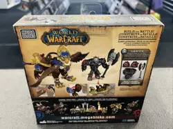 Mega Bloks Swift Gryphon 91021 Set WOW World of Warcraft Mega Blocks NEW - Image 2