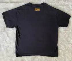 BLIZZARD WORLD OF WARCRAFT TANKS YOURE WELCOME GRAPHIC T-SHIRT SIZE L JINX - Image 3