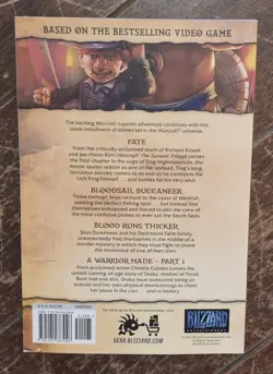 Warcraft: Legends Vol. 4 by Christie Golden (2017, Blizzard Manga Paperback) - Image 2