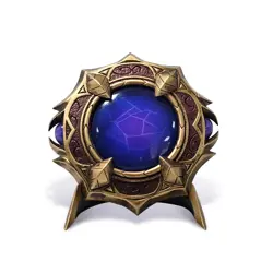 World of Warcraft WoW Midnight Collector's Edition Dark Heart Replica LED Stand - Image 2