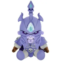 World of Warcraft King Arthas Lich King 11" Plush Blizzard Sealed - Image 1