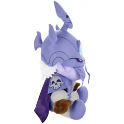 World of Warcraft King Arthas Lich King 11" Plush Blizzard Sealed - Image 2