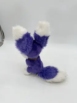 World Of Warcraft WoW Shadow The Fox Plush Blizzcon 2017 Exclusive 12” RARE - Image 2
