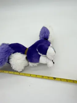 World Of Warcraft WoW Shadow The Fox Plush Blizzcon 2017 Exclusive 12” RARE - Image 4