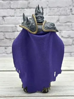 WORLD OF WARCRAFT Heroes of The Storm Arthas The Lich King Action Figure 2015 - Image 2