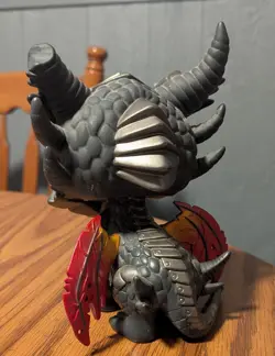 Funko Pop! Games World of Warcraft Deathwing Vinyl Figure, Loose 849803040116 - Image 2