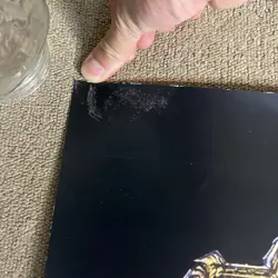 PC World Of Warcraft Wrath Of The Lich King Vinyl Banner Poster Store Display - Image 5