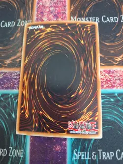 Yugioh Number 28: Titanic Moth DUSA-EN013 Ultra Rare 1st Edition Near Mint - Image 3