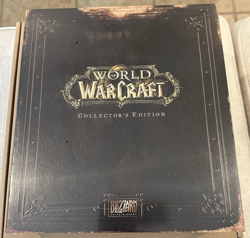 World of Warcraft Collectors Edition WoW Employee Gift Vanilla 2024 - NIB SEALED - Image 1