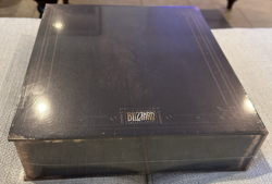 World of Warcraft Collectors Edition WoW Employee Gift Vanilla 2024 - NIB SEALED - Image 2