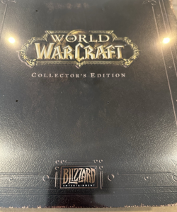 World of Warcraft Collectors Edition WoW Employee Gift Vanilla 2024 - NIB SEALED - Image 3