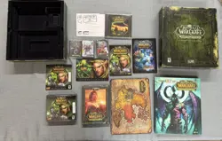 World of Warcraft The Burning Crusade Collector’s Edition (2007) PC – COMPLETE! - Image 2